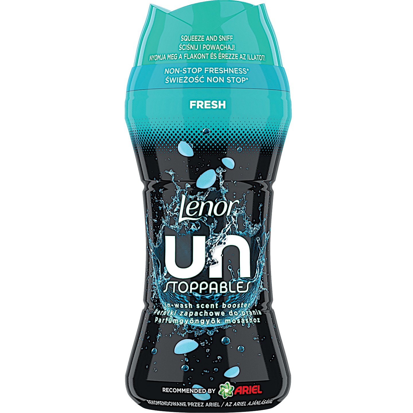 Lenor Illatgyöngy Unstop Fresh