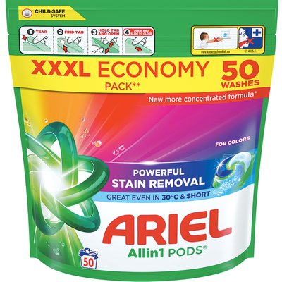 ARIEL COLOR FRESH GÉLKAPSZULA termékképe