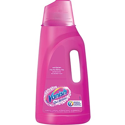 VANISH PINK FOLTELTÁVOLÍTÓ termékképe