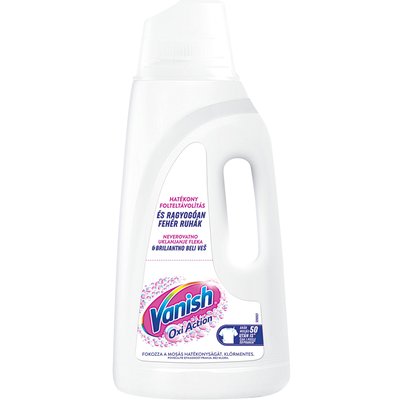VANISH WHITE FOLTELTÁVOLÍTÓ termékképe