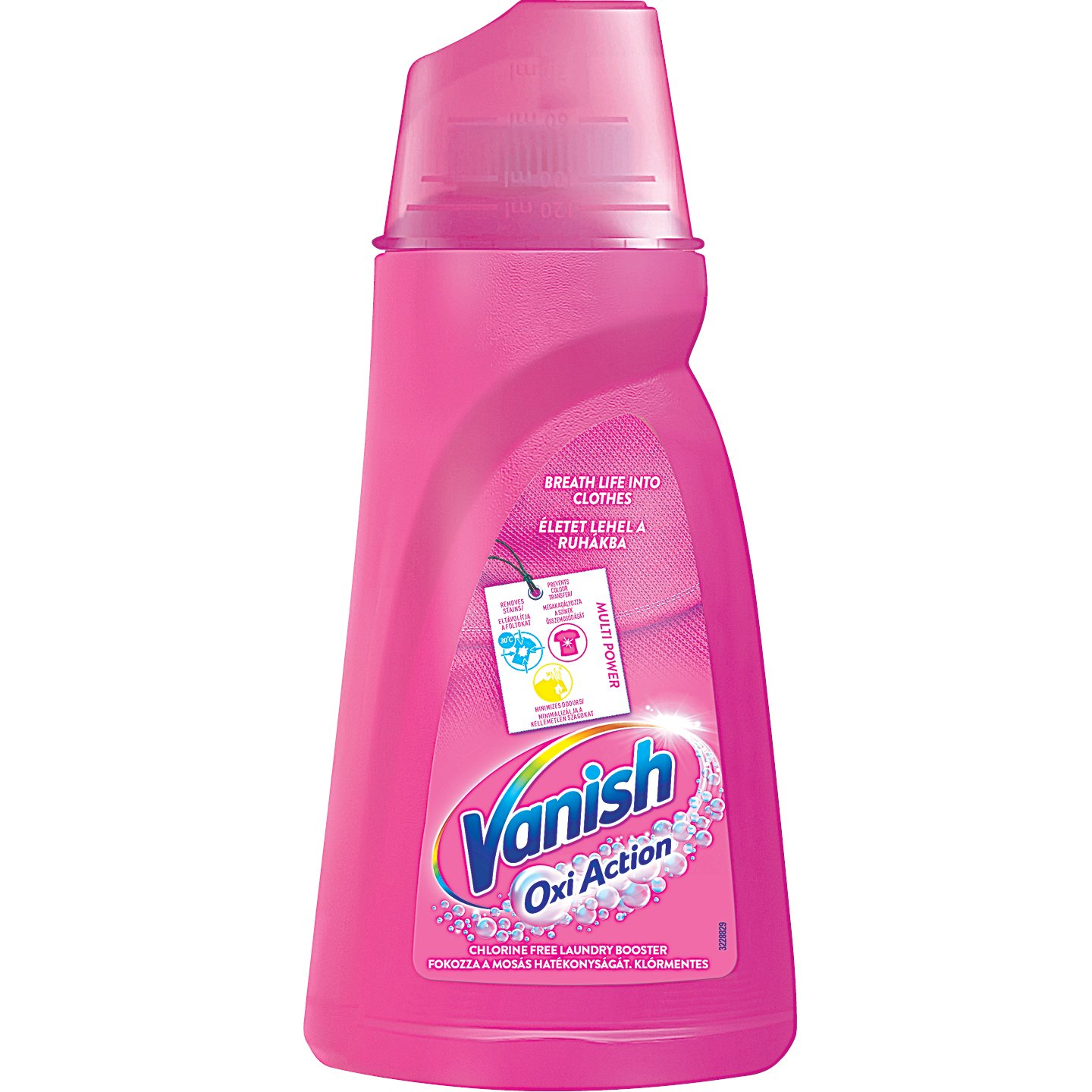 Vanish Folteltávolító