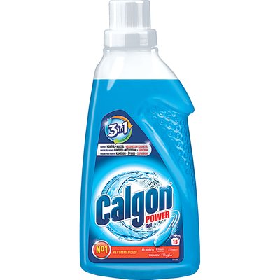 CALGON VÍZLÁGYÍTÓ GÉL termékképe