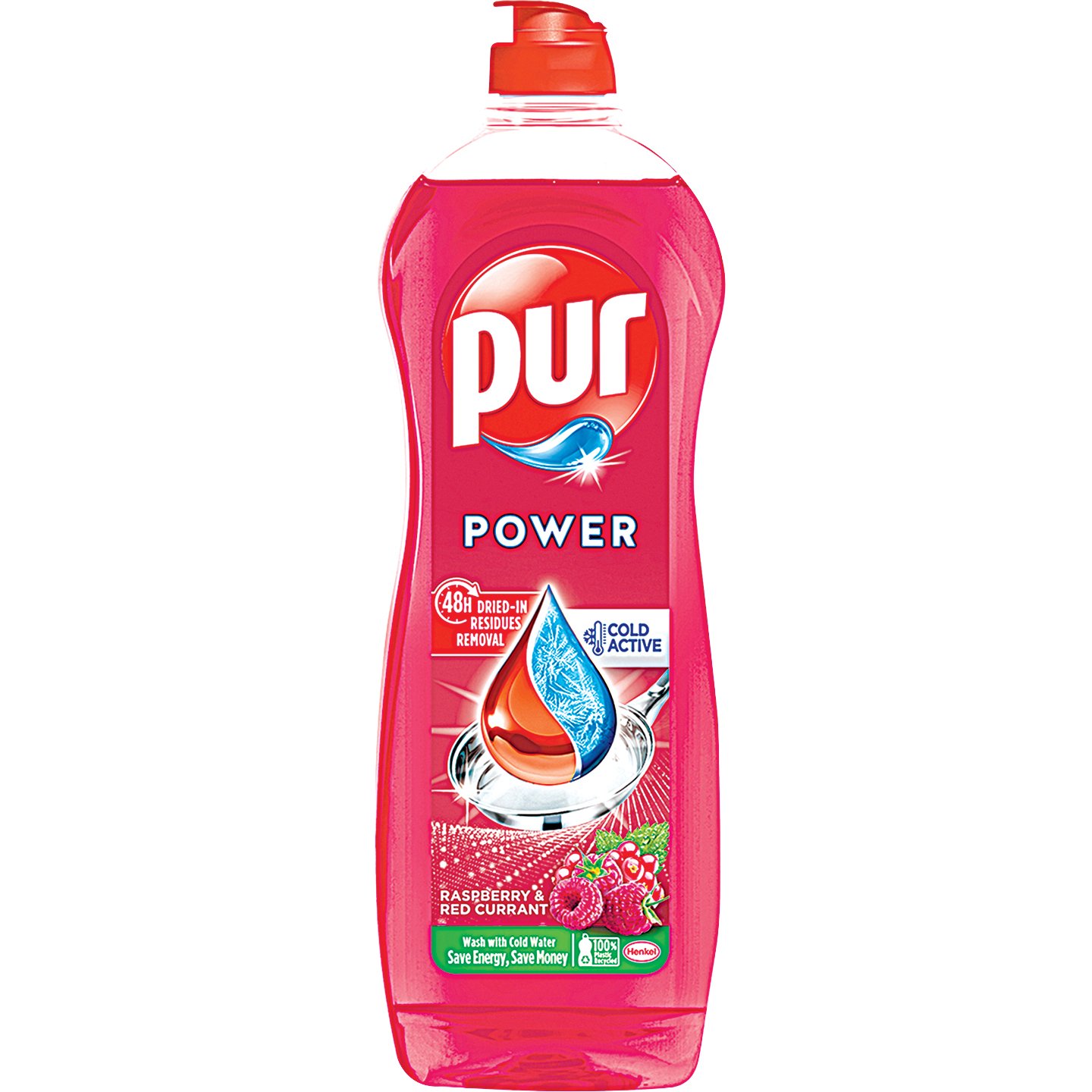 Pur Mosogatószer Raspberry