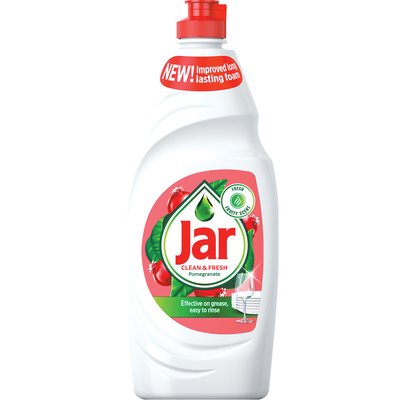 JAR MOSÓGATÓSZER GRÁNÁTALMA ILLATTAL termékképe