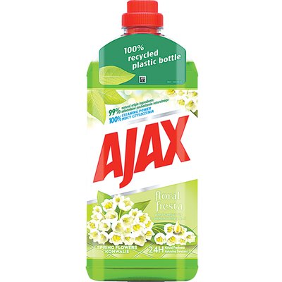 AJAX ÁLTALÁNOS TISZTÍTÓSZER termékképe