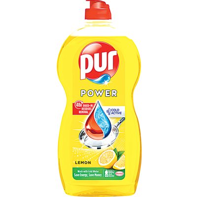 PUR LEMON MOSOGATÓSZER termékképe