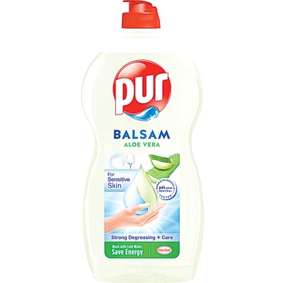 PUR ALOE VERA MOSOGATÓSZER termékképe