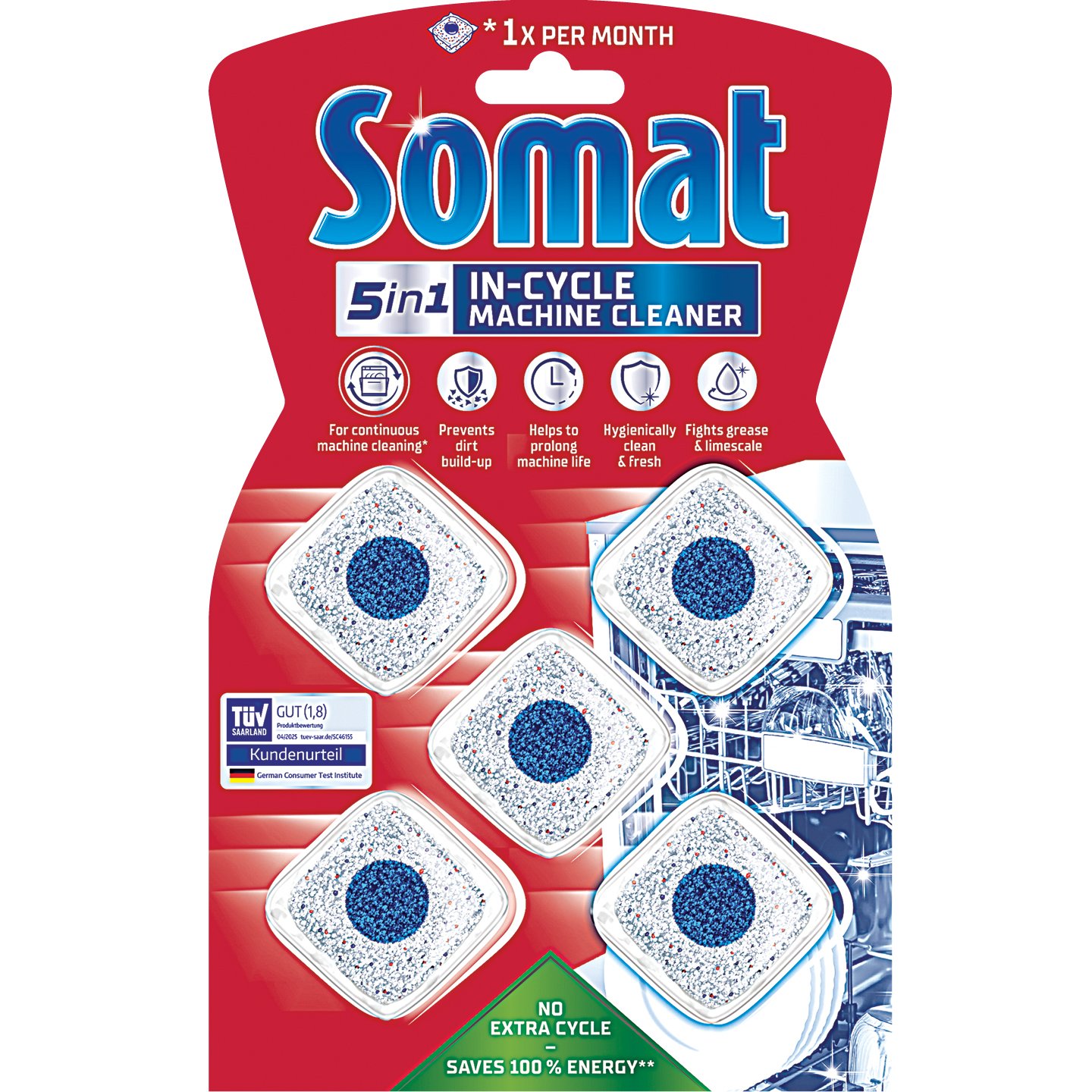 Somat Mosogatógép Tisztító