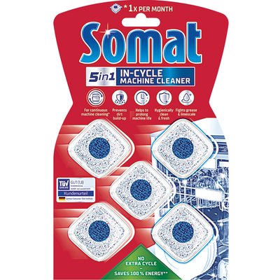 SOMAT MOSOGATÓGÉP TISZTÍTÓ termékképe