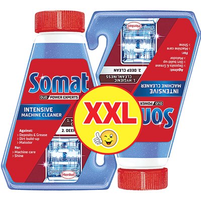 SOMAT MACHINE CARE MOSOGATÓGÉP TISZTÍTÓ termékképe
