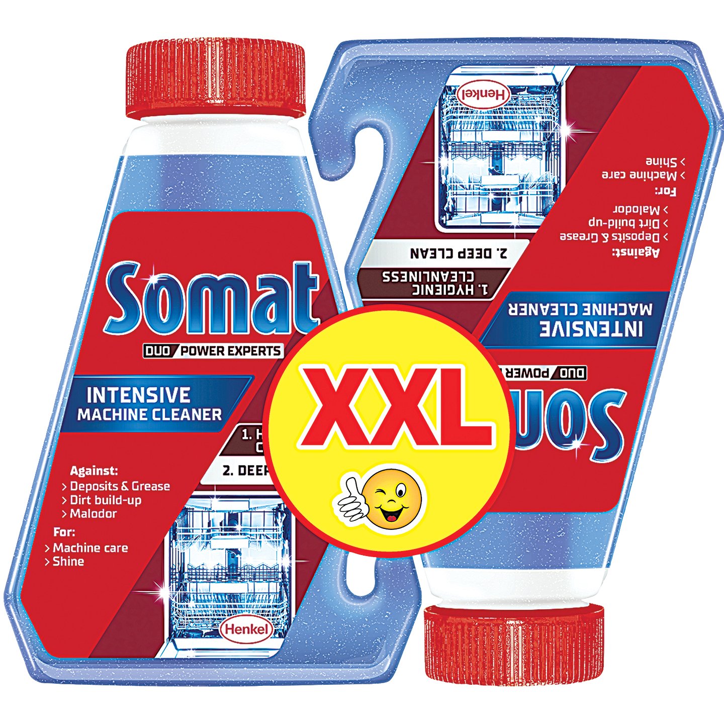 Somat Machine Care Mosogatógép Tisztító