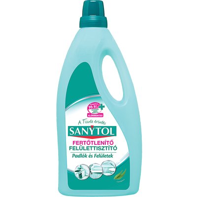 SANYTOL FERTŐTLENÍTŐ FELÜLETTISZTÍTÓ termékképe