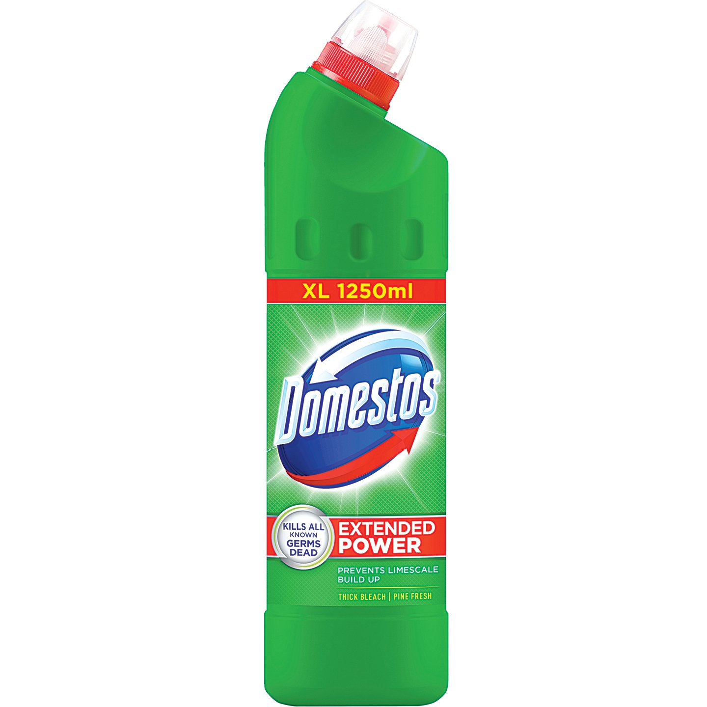 Domestos Extra Power Pine Fertőtlenítő