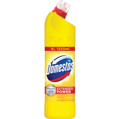 DOMESTOS EXTRA POWER CITRUS FERTŐTLENÍTŐ termékképe