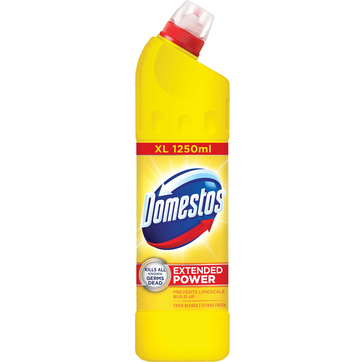 Domestos Extra Power Citrus Fertőtlenítő