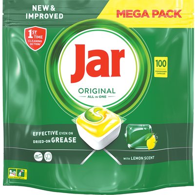 JAR ORIGINAL ALL IN 1 MOSOGATÓGÉP KAPSZULA termékképe
