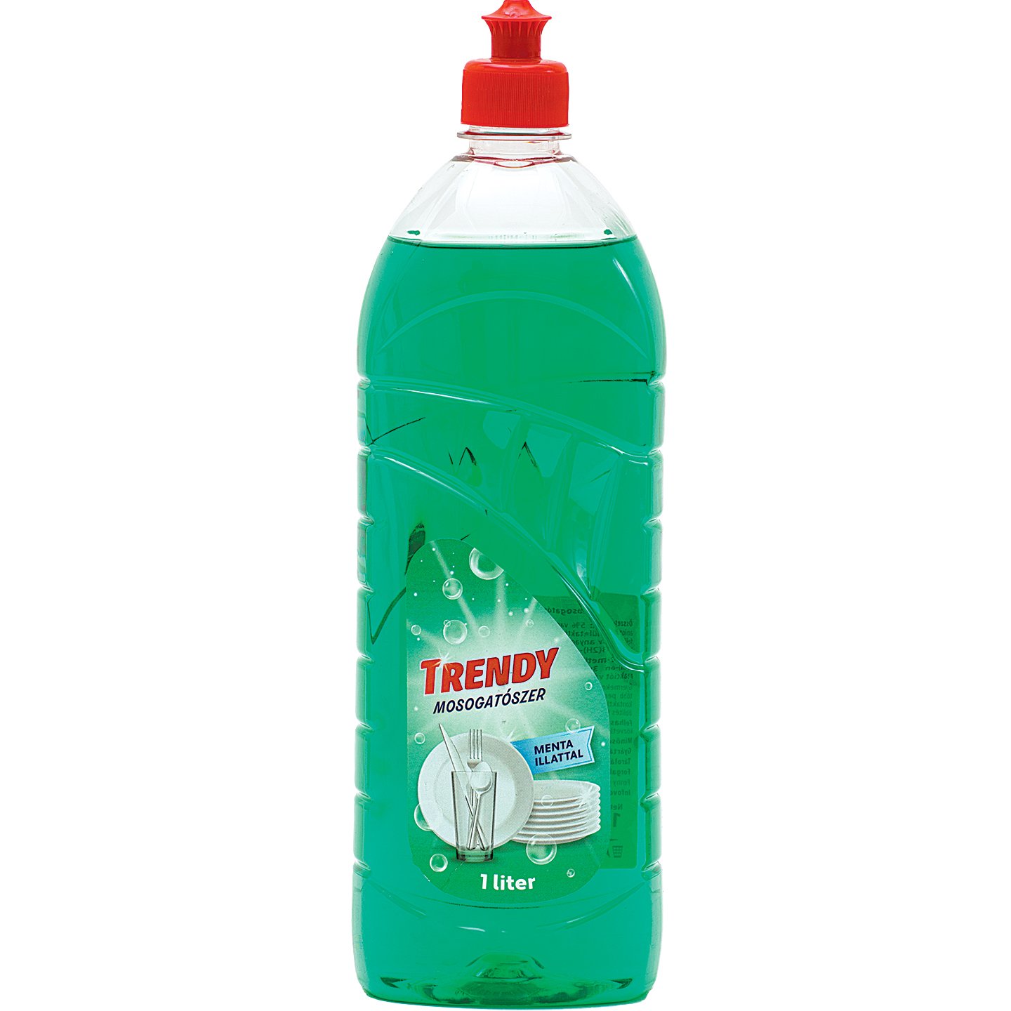 Trendy Mosogatószer Menta Illattal