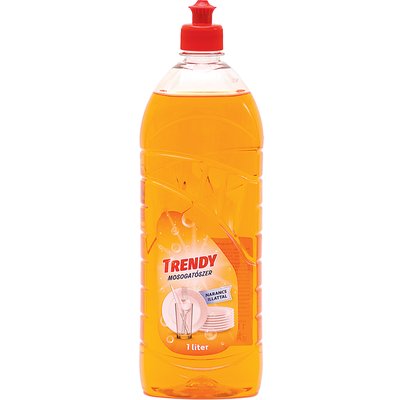 TRENDY MOSOGATÓSZER NARANCS ILLATTAL termékképe