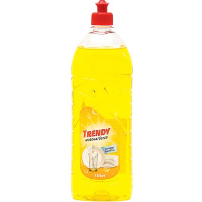 TRENDY MOSOGATÓSZER CITROM ILLATTAL termékképe