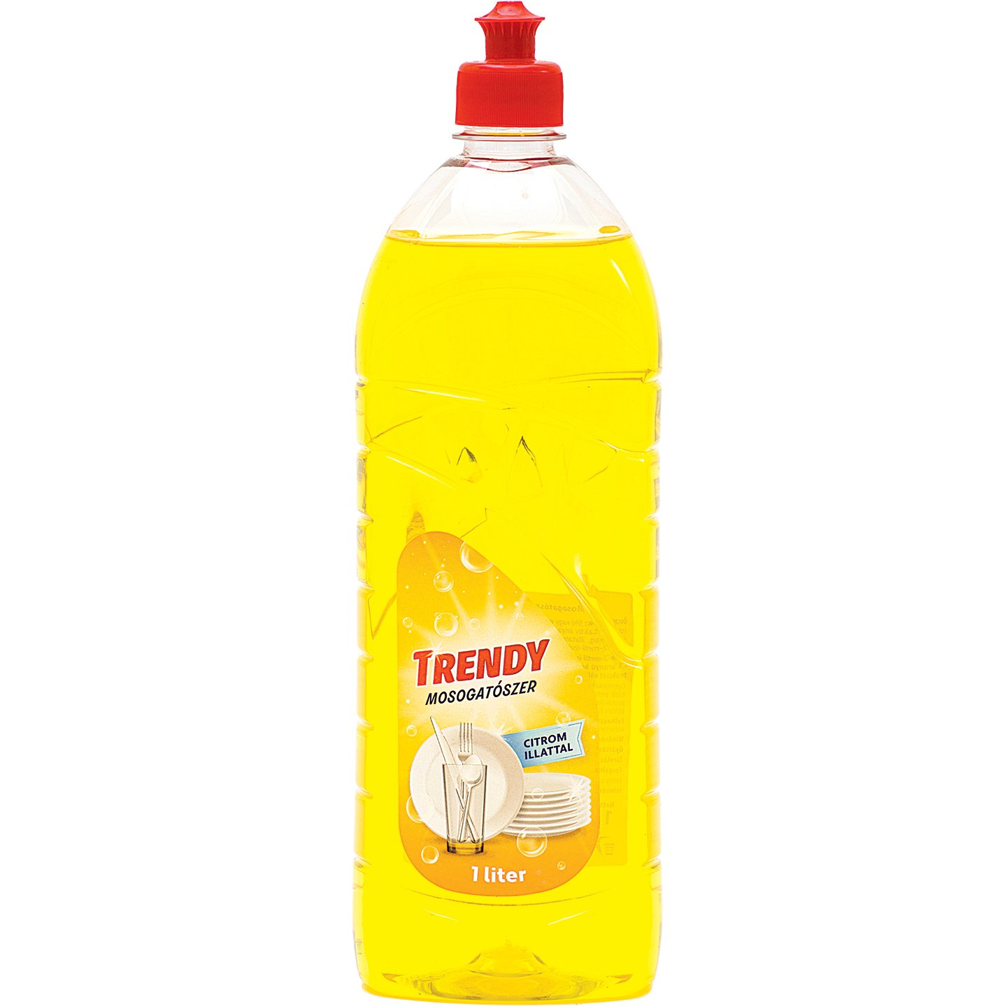 Trendy Mosogatószer Citrom Illattal