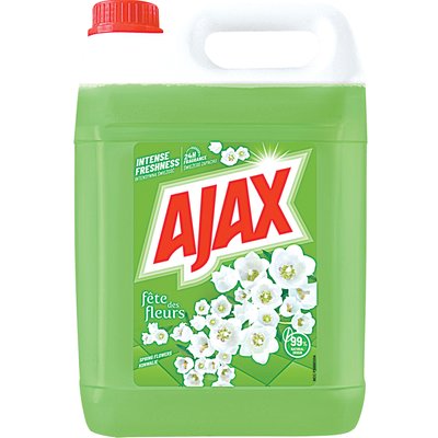 AJAX ÁLTALÁNOS LEMOSÓ SPRING FLOW termékképe