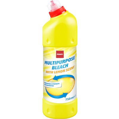 PENNY FEHÉRÍTŐ- ÉS TISZTÍTÓSZER CITROM ILLATTAL termékképe