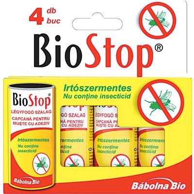 Image of BIOSTOP LÉGYFOGÓ SZALAG
