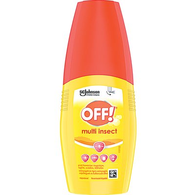 Image of OFF! MULTI INSECT ROVARRIASZTÓ