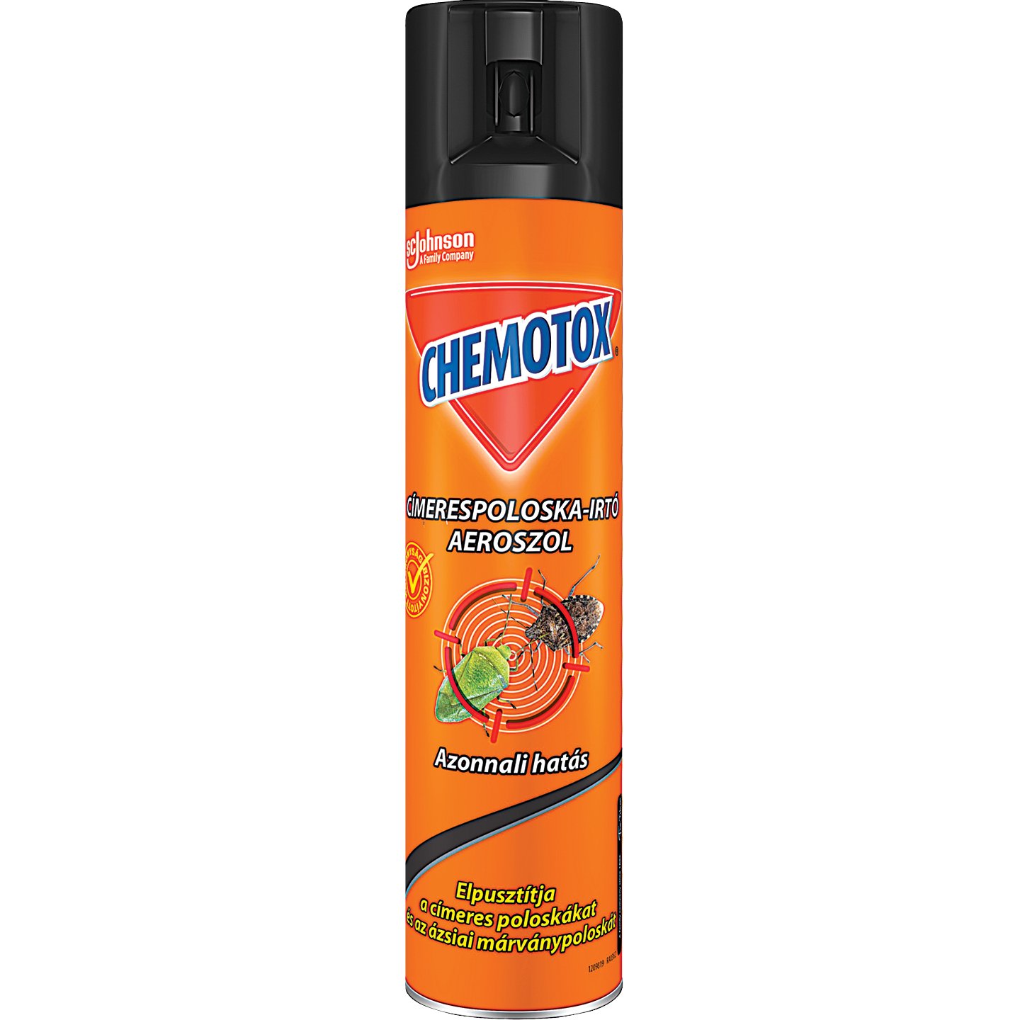 Chemotox Poloskairtó Aeroszol
