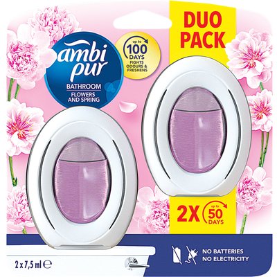 AMBI PUR FÜRDŐSZOBAI LÉGFRISSÍTŐ GÉL FLOWER termékképe