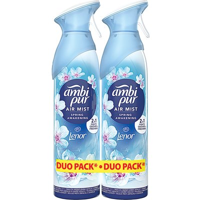 AMBI PUR SPRAY SPRING DUOPACK termékképe