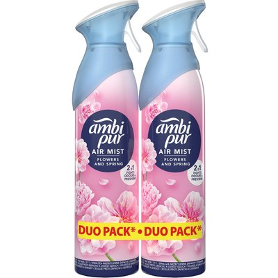 AMBI PUR SPRAY FLOWER DUOPACK termékképe