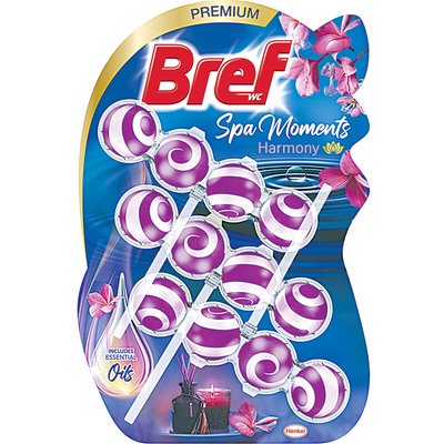 BREF CA SPA MOMENTS 3X50G termékképe