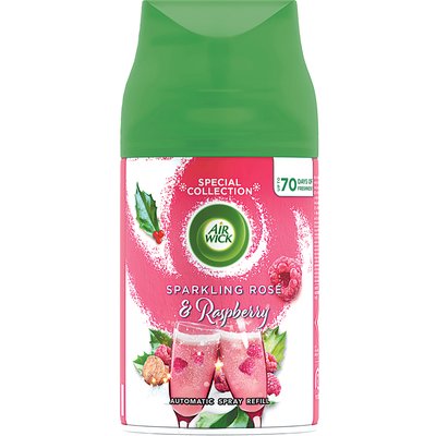 AIR WICK LÉGFRISSÍTŐ UTÁNTÖLTŐ SPRAY AUTOMATA KÉSZÜLÉKHEZ termékképe