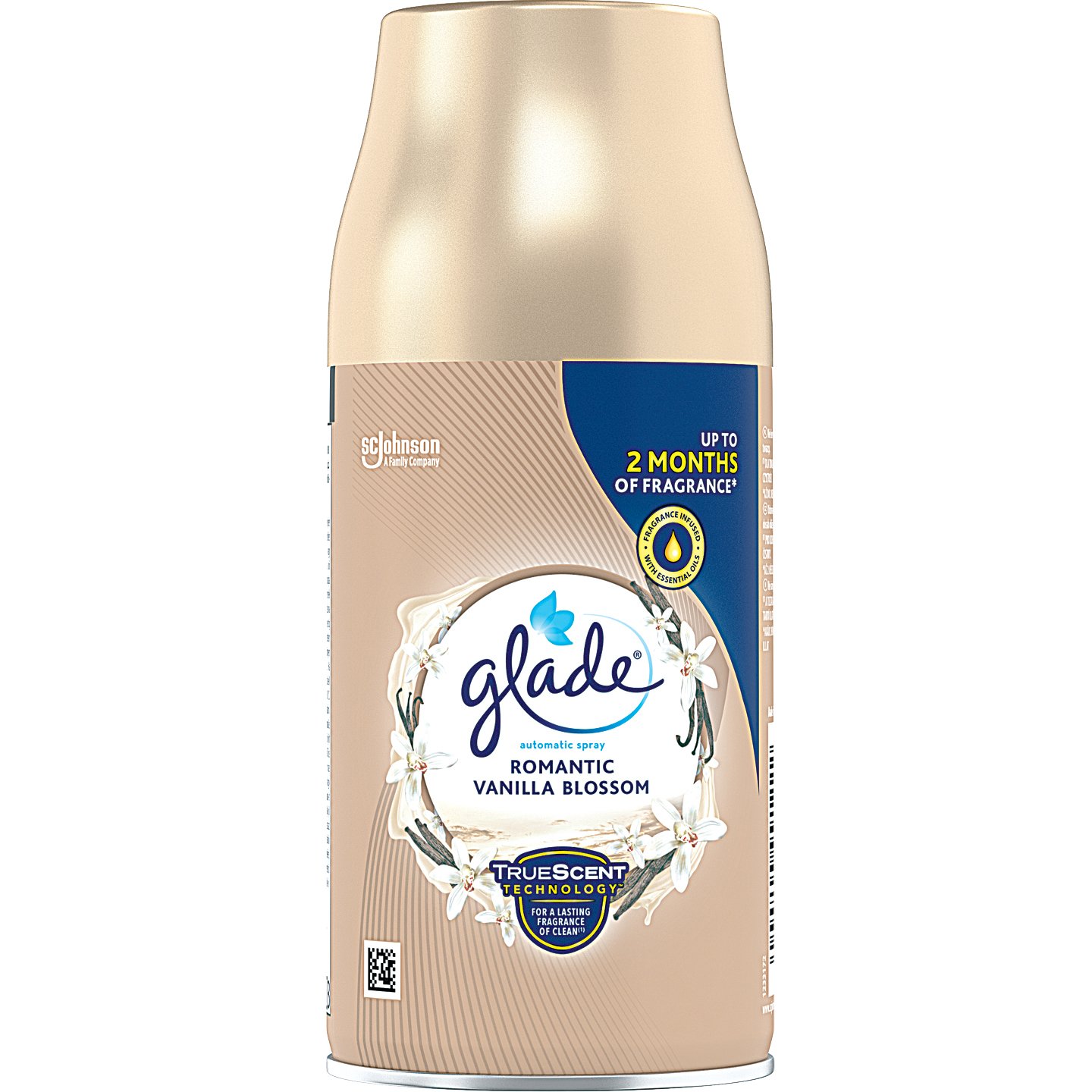 Glade Légfrissítő Utántöltő Vanília