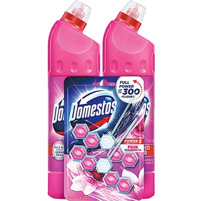 DOMESTOS PINK PACK termékképe