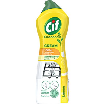 CIF SÚROLÓKRÉM LEMON termékképe