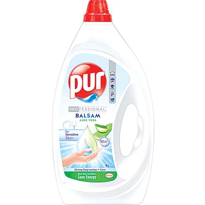 PUR ALOE VERA MOSOGATÓSZER termékképe