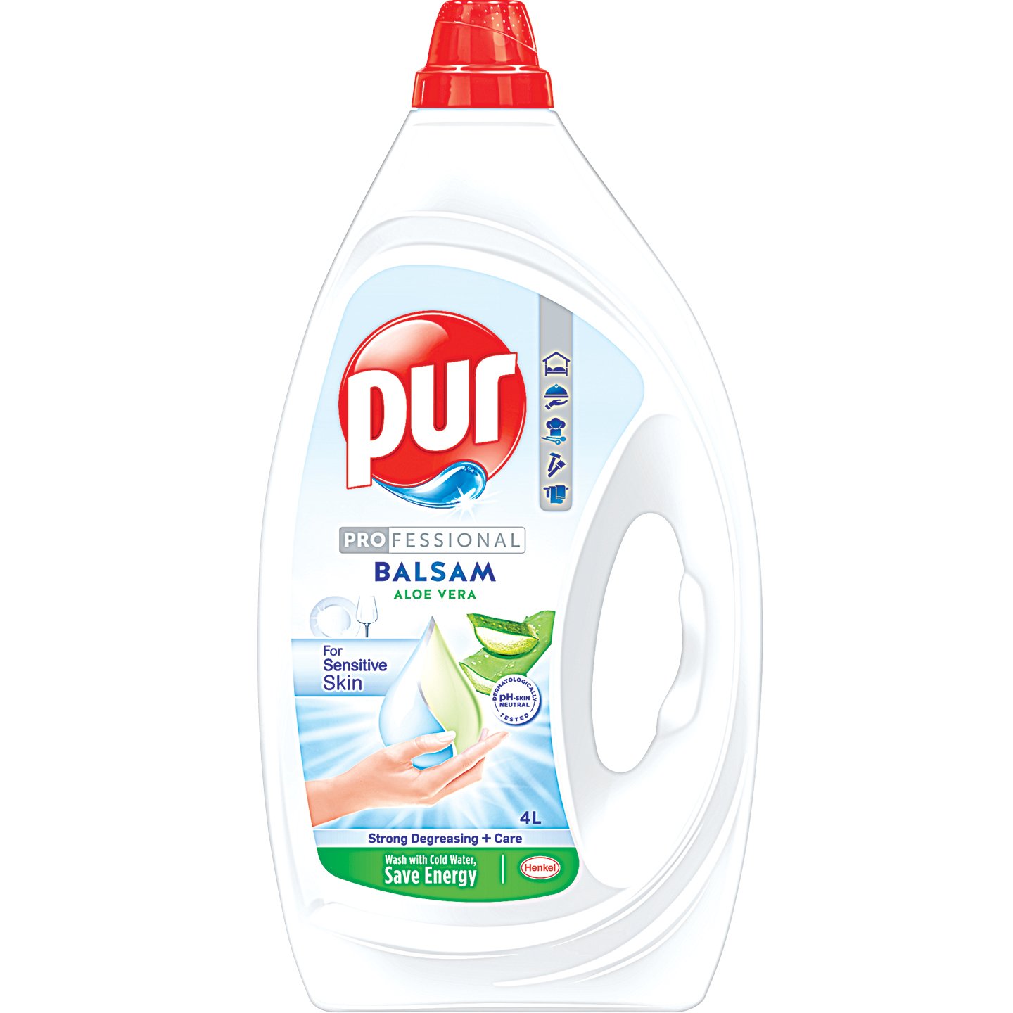 Pur Aloe Vera Mosogatószer