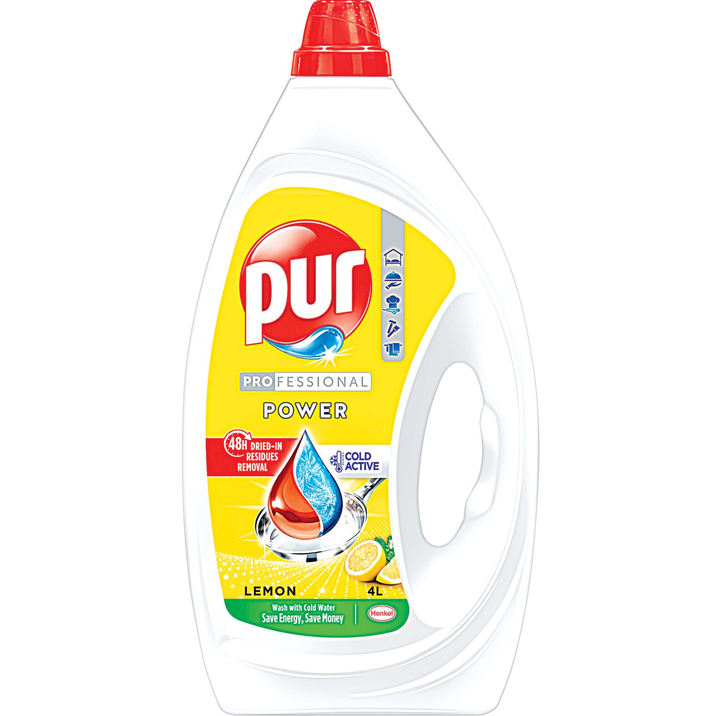 Pur Lemon Mosogatószer