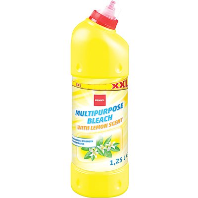 PENNY FEHÉRÍTŐ LEMON XXL termékképe