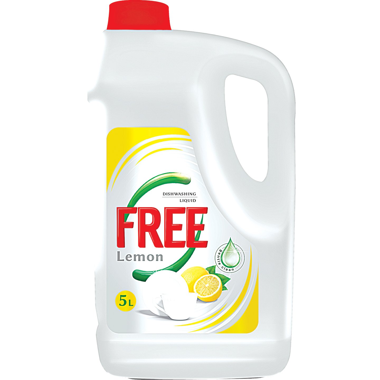 Free Lemon Mosogatószer