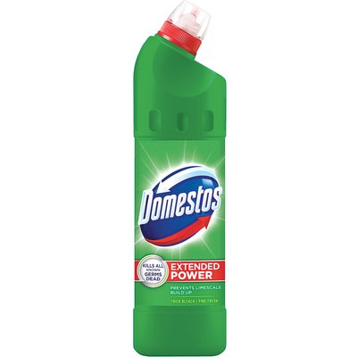 DOMESTOS PINE FRESH FERTŐTLENÍTŐSZER termékképe