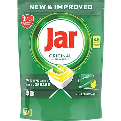 Image of JAR ALL IN 1 MOSOGATÓGÉP KAPSZULA