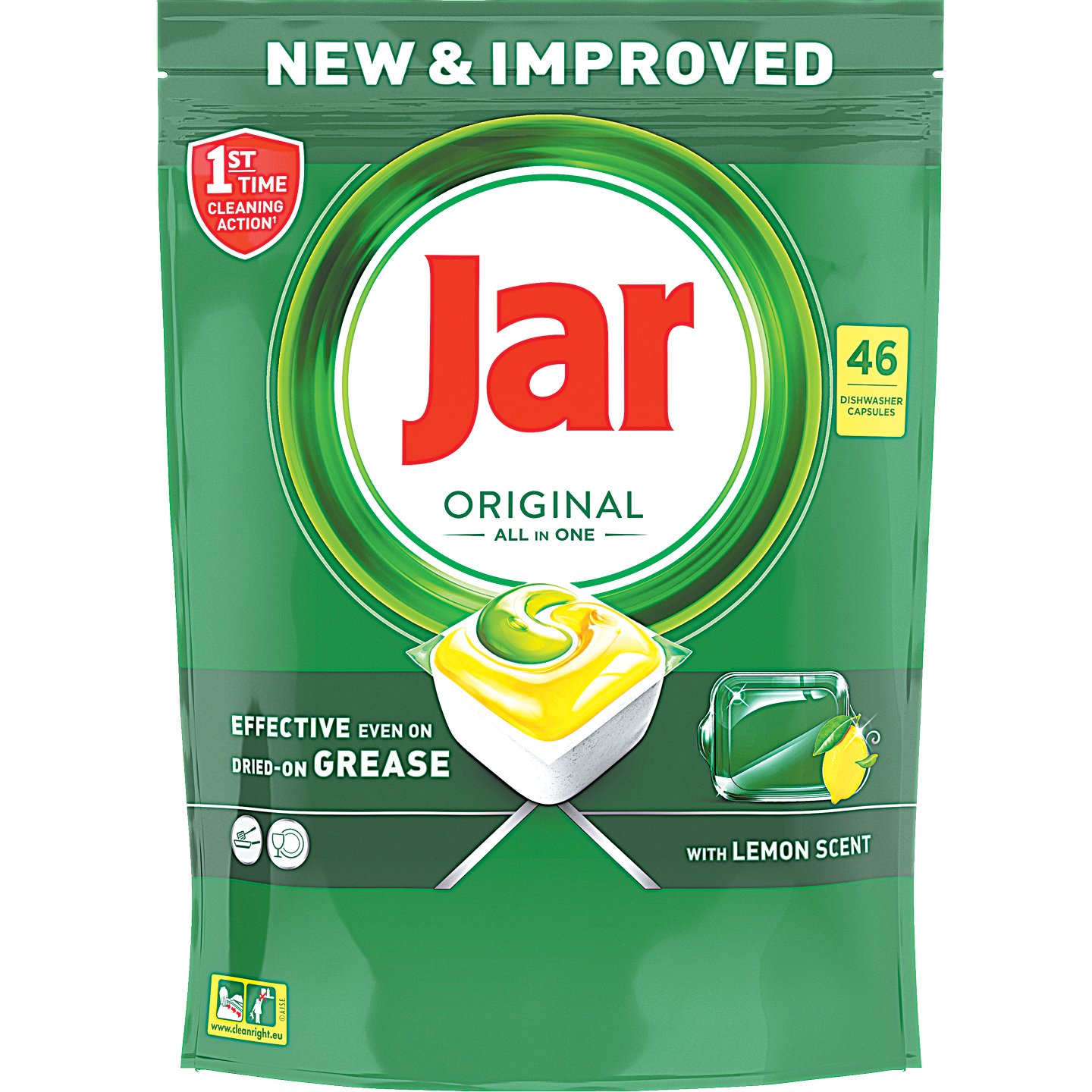 Jar All In 1 Mosogatógép Kapszula