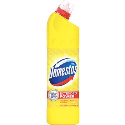 DOMESTOS CITRUS FRESH FERTŐTLENÍTŐSZER termékképe