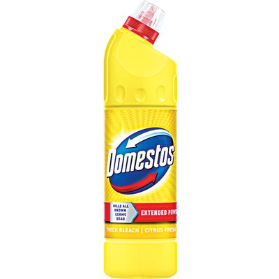 DOMESTOS CITRUS FRESH FERTŐTLENÍTŐSZER termékképe