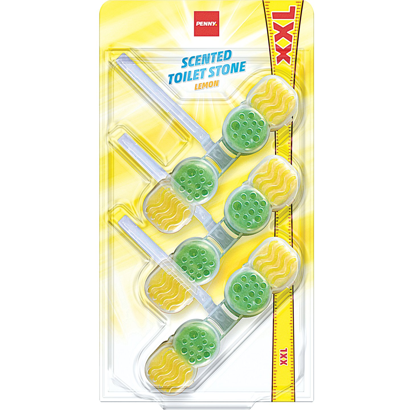 Penny Wc Illatosító Xxl Citrom Illattal