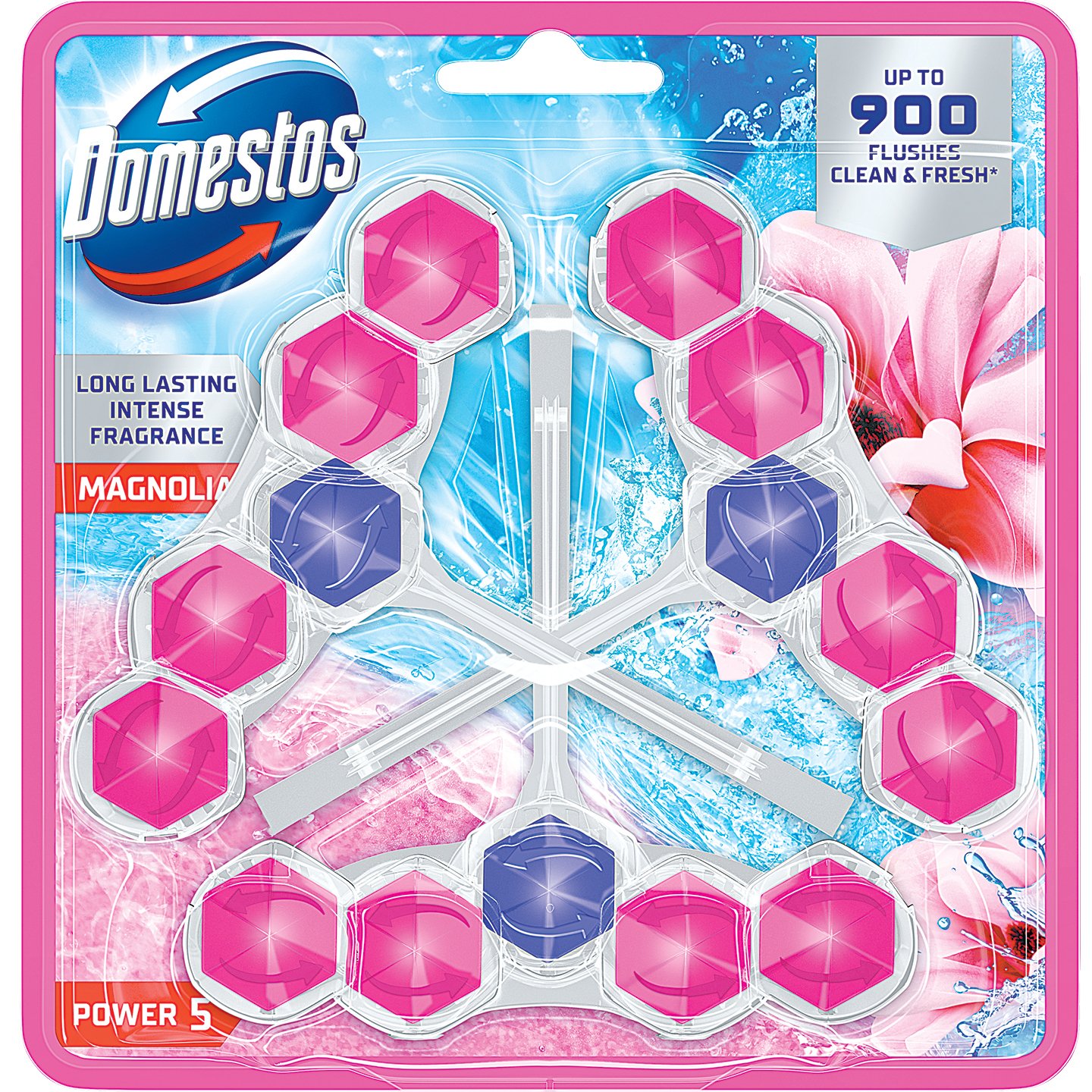 Domestos Power5 Wc Rúd