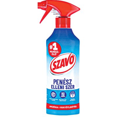 SZAVO PENÉSZ ELLENI SZER termékképe